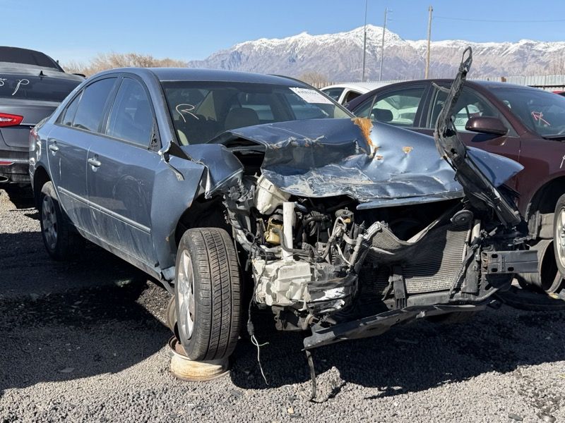 2009 Hyundai Sonata Parts