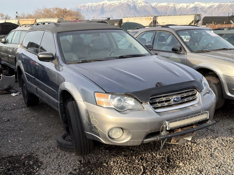 2005 Subaru Outback Parts