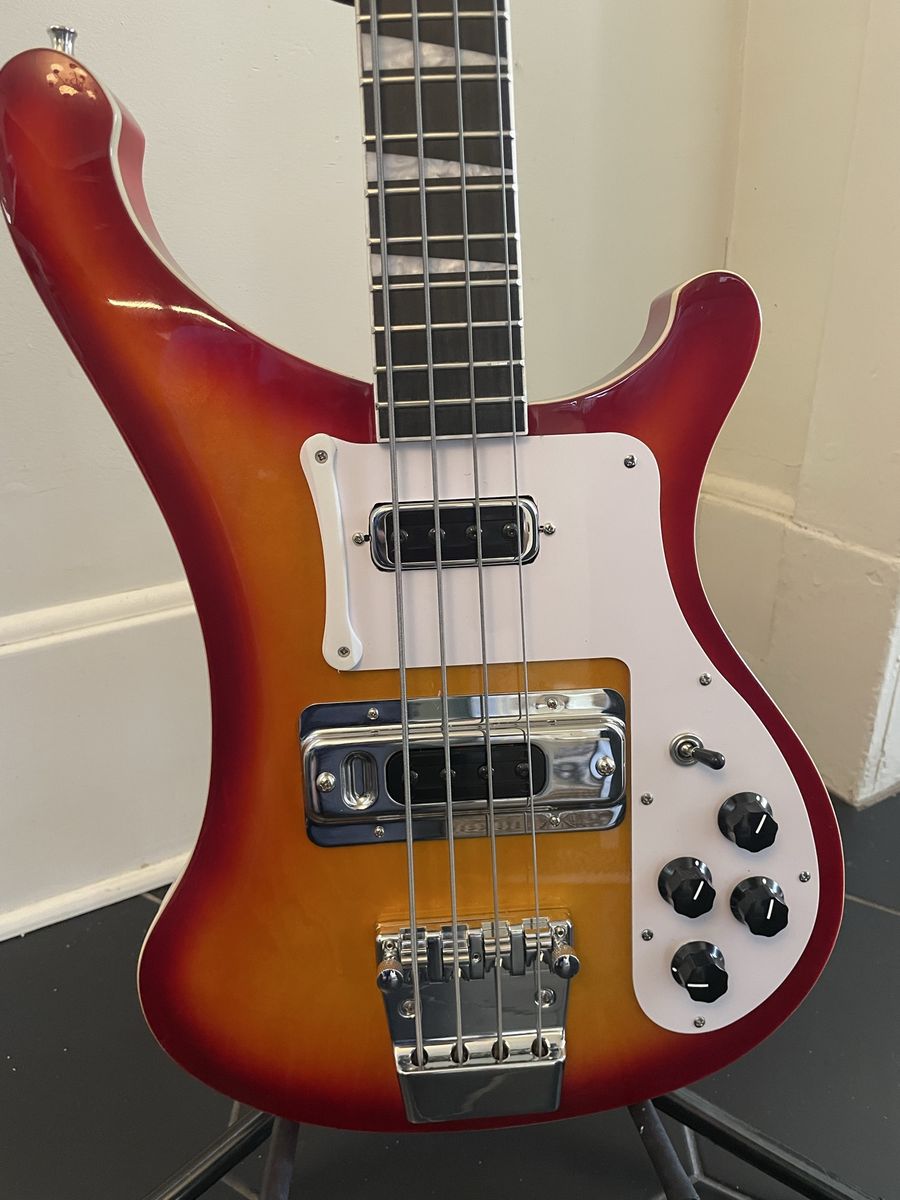 Ric 4003 Bass Replica