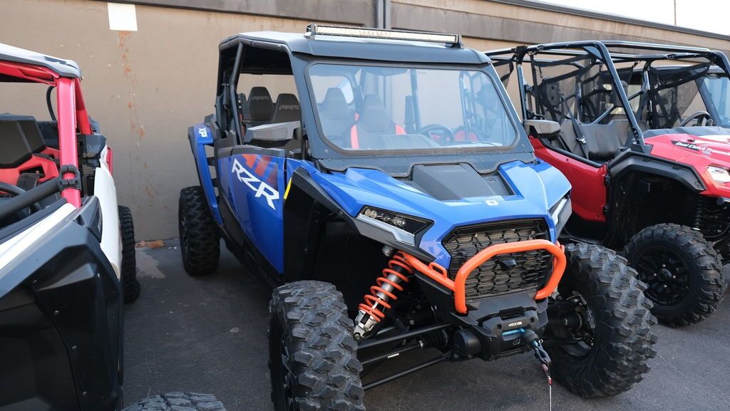2025 Polaris RZR XP 4 1000 Ultimate