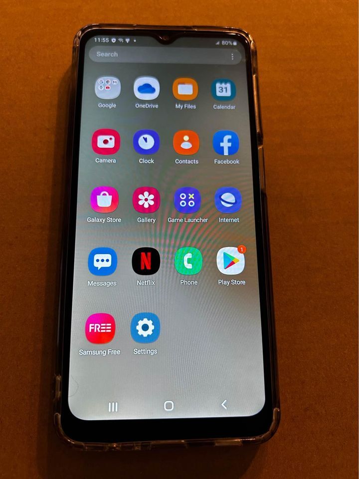 SAMSUNG GALAXY A12 32GB ANDROID FACTORY UNLOCKED