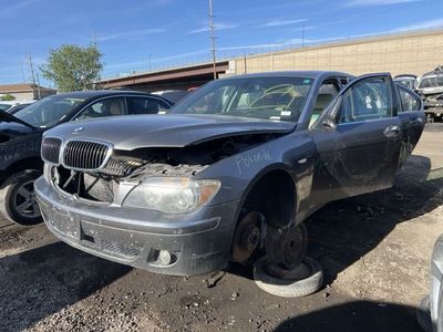 New Arrival - 2007 BMW 7 Series Parts