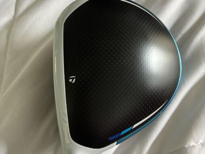 TM SIM Max 2 9.0 HEAD ONLY with head cover