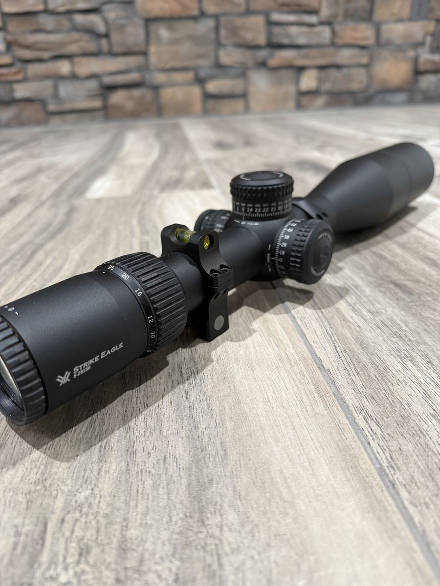 Vortex strike eagle 5-25x56