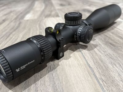 Vortex strike eagle 5-25x56