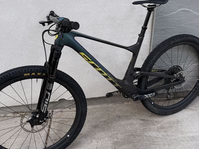 Scott Spark World Cup