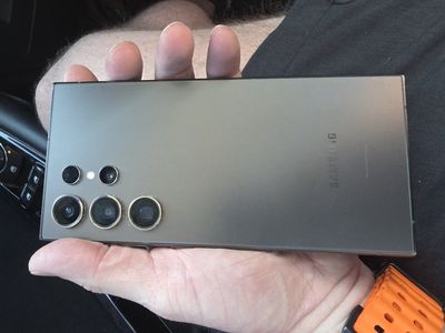 Samsung S 24 Ultra 256 Gig Unlocked