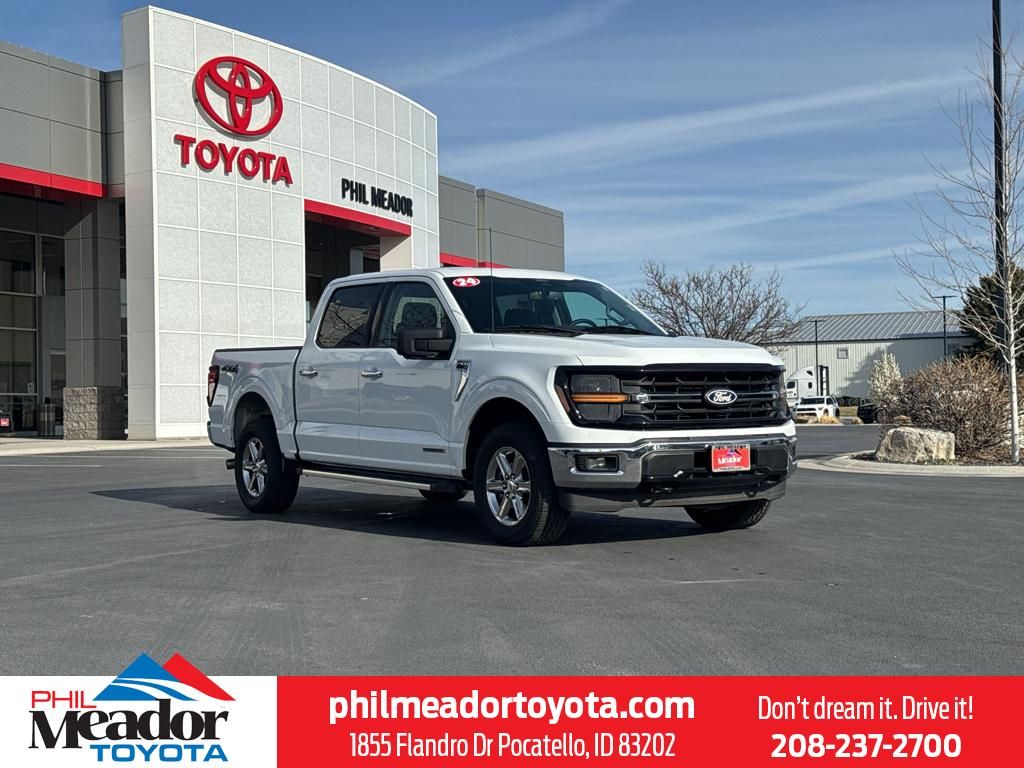 2024 Ford F-150 XLT