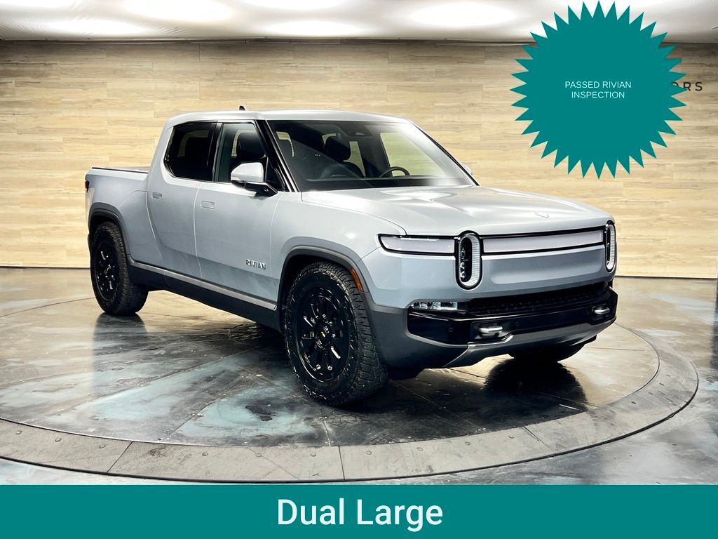 2024 Rivian R1T Adventure