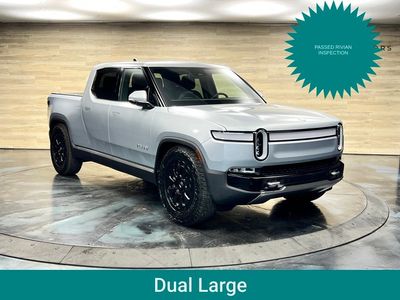 2024 Rivian R1T Adventure