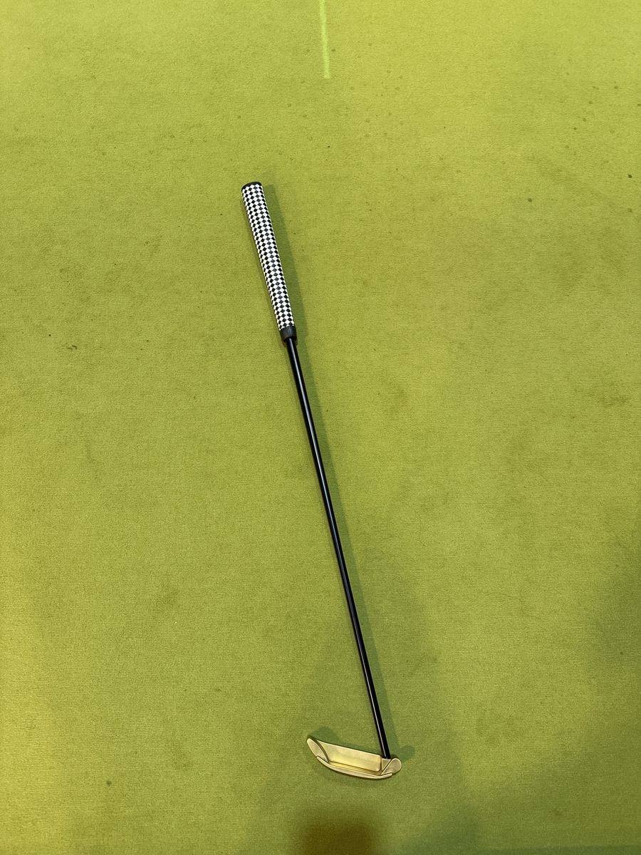Reaper Scythe Putter