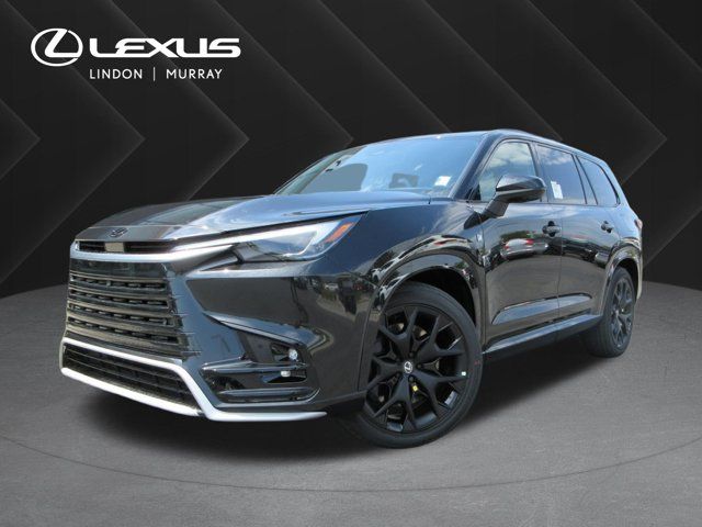 2026 Lexus TX 350 F SPORT Handling