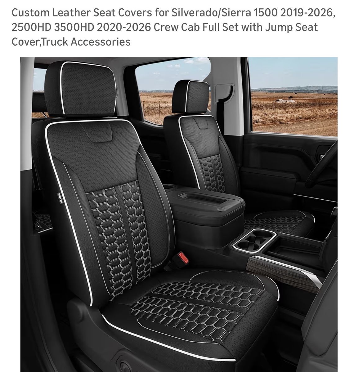 2021 GMC Sierra 1500 accessories