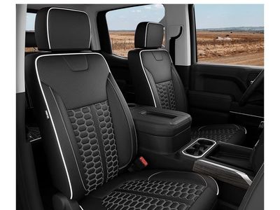 2021 GMC Sierra 1500 accessories