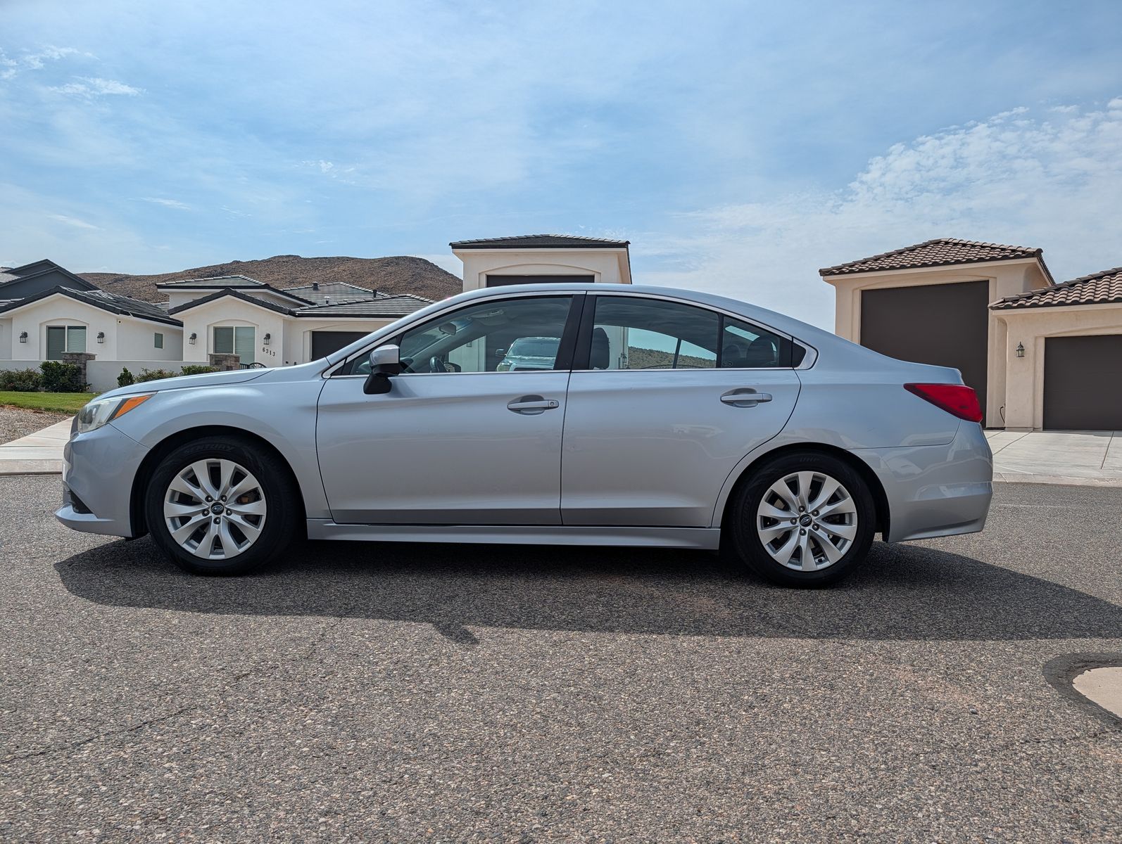 2015 Subaru Legacy 2.5i Premium
