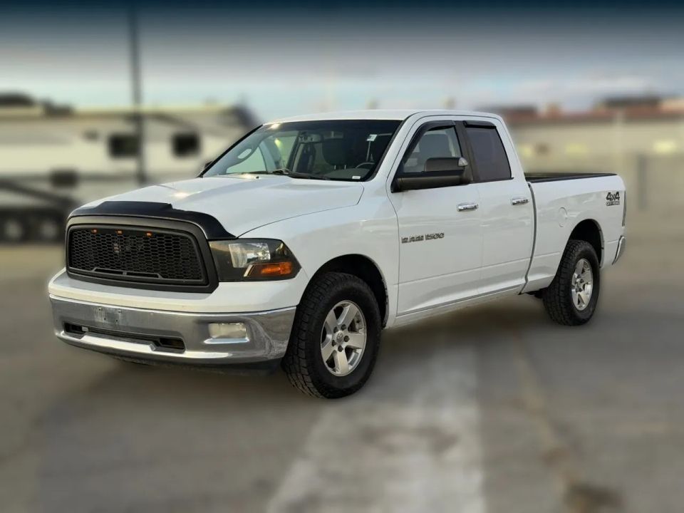 2012 Ram 1500 SLT