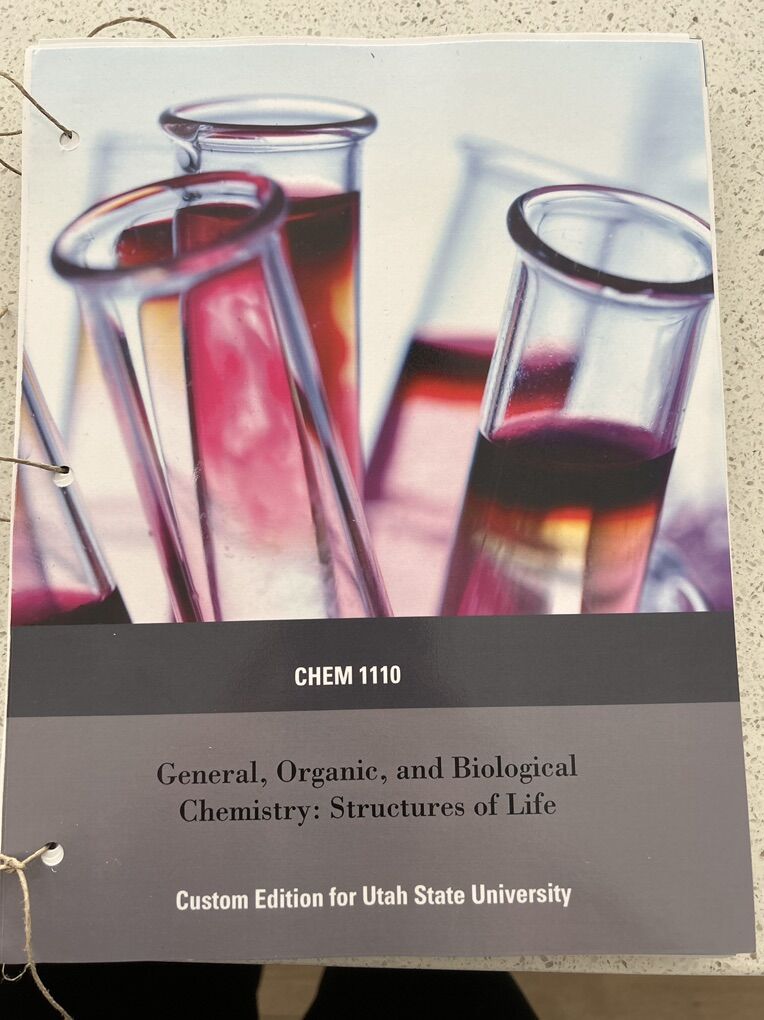Chem 1110 USU