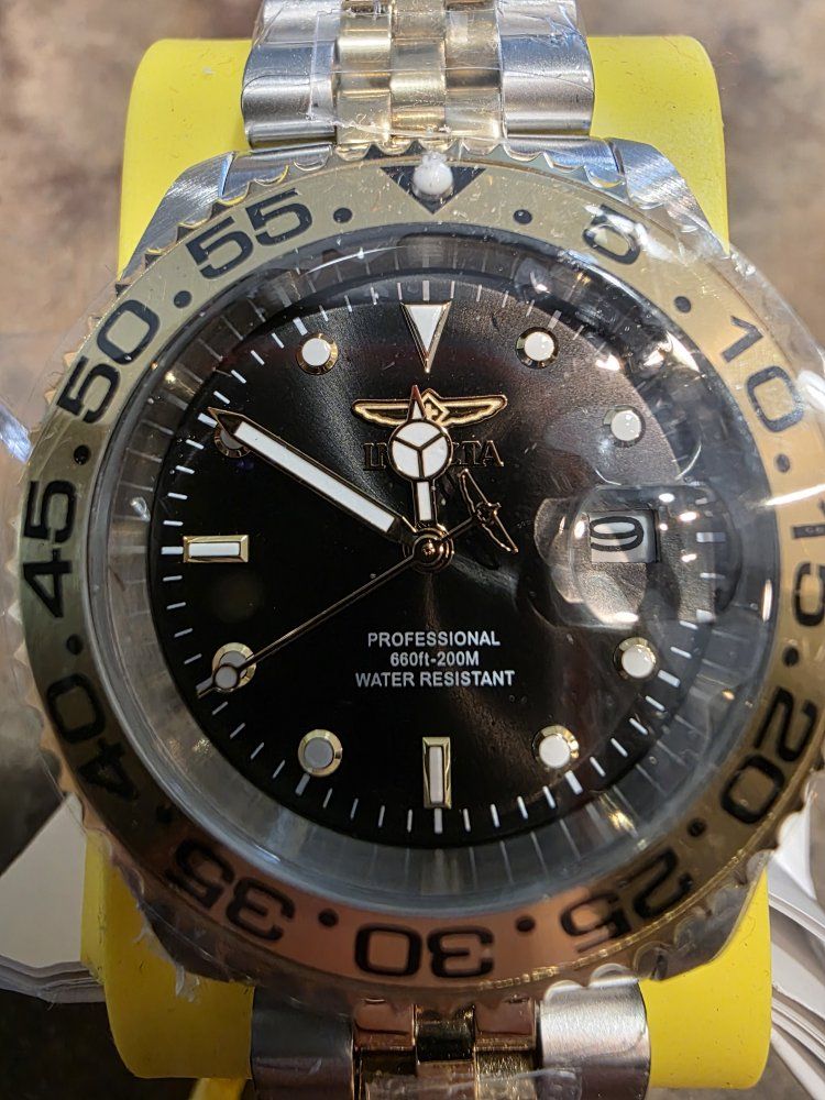 Invicta Pro Diver Lady (Model 37163)