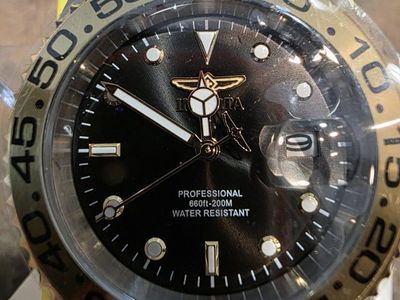 Invicta Pro Diver Lady (Model 37163)