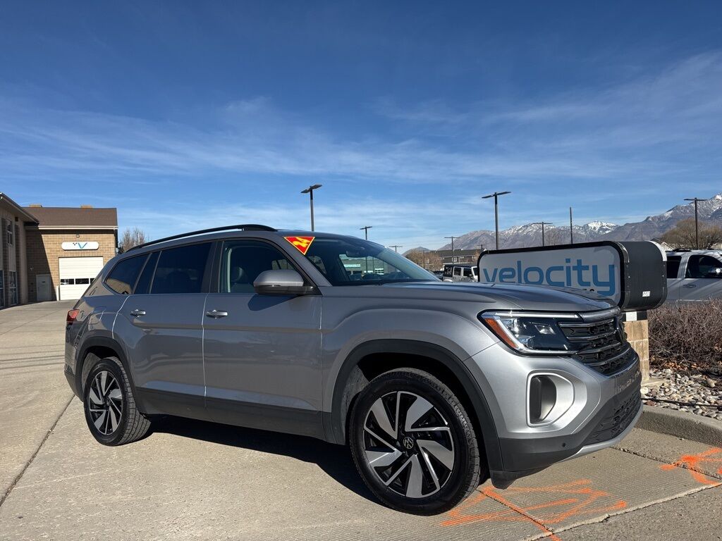 2024 Volkswagen Atlas SE 4Motion