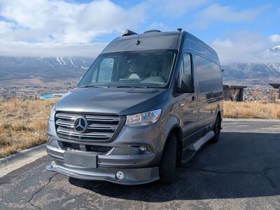 Midwest Automotive Designs Passage 144