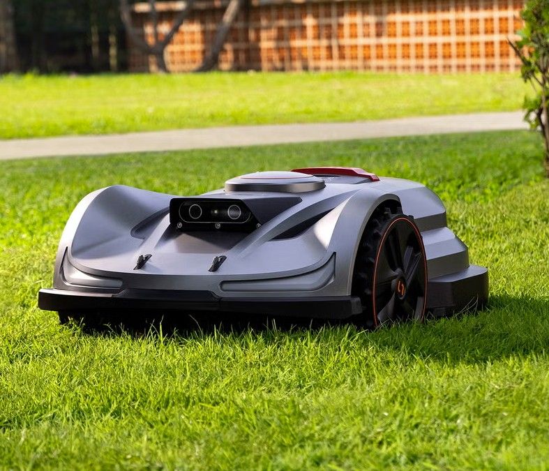 Sunseeker Elite X7  ORIONX7 All Wheel Drive Robotic Lawn Mower for up to 0.75 Acres 2064350  #107056