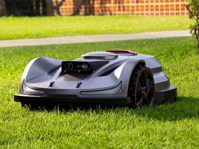 Sunseeker Elite X7 ORIONX7 All Wheel Drive Robotic Lawn Mower for up to 0.75 Acres 2064350 #107056