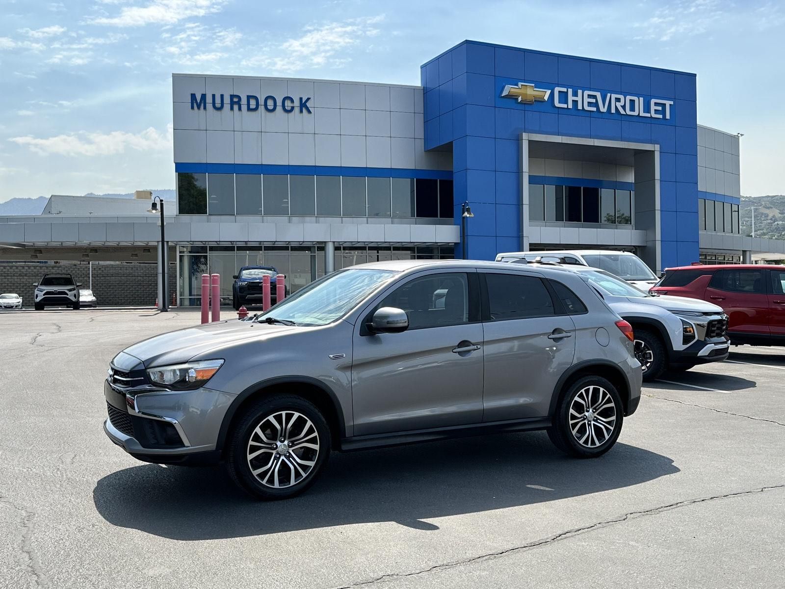 2019 Mitsubishi Outlander Sport ES