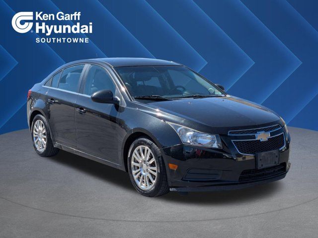 2013 Chevrolet Cruze ECO