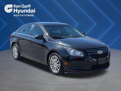 2013 Chevrolet Cruze ECO