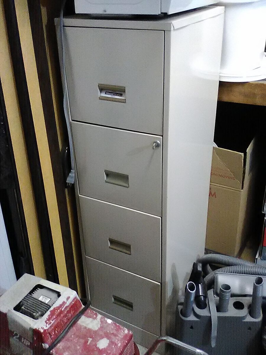 Filing Cabinet