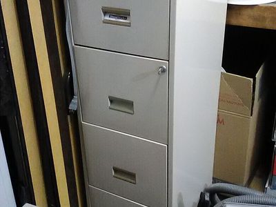 Filing Cabinet