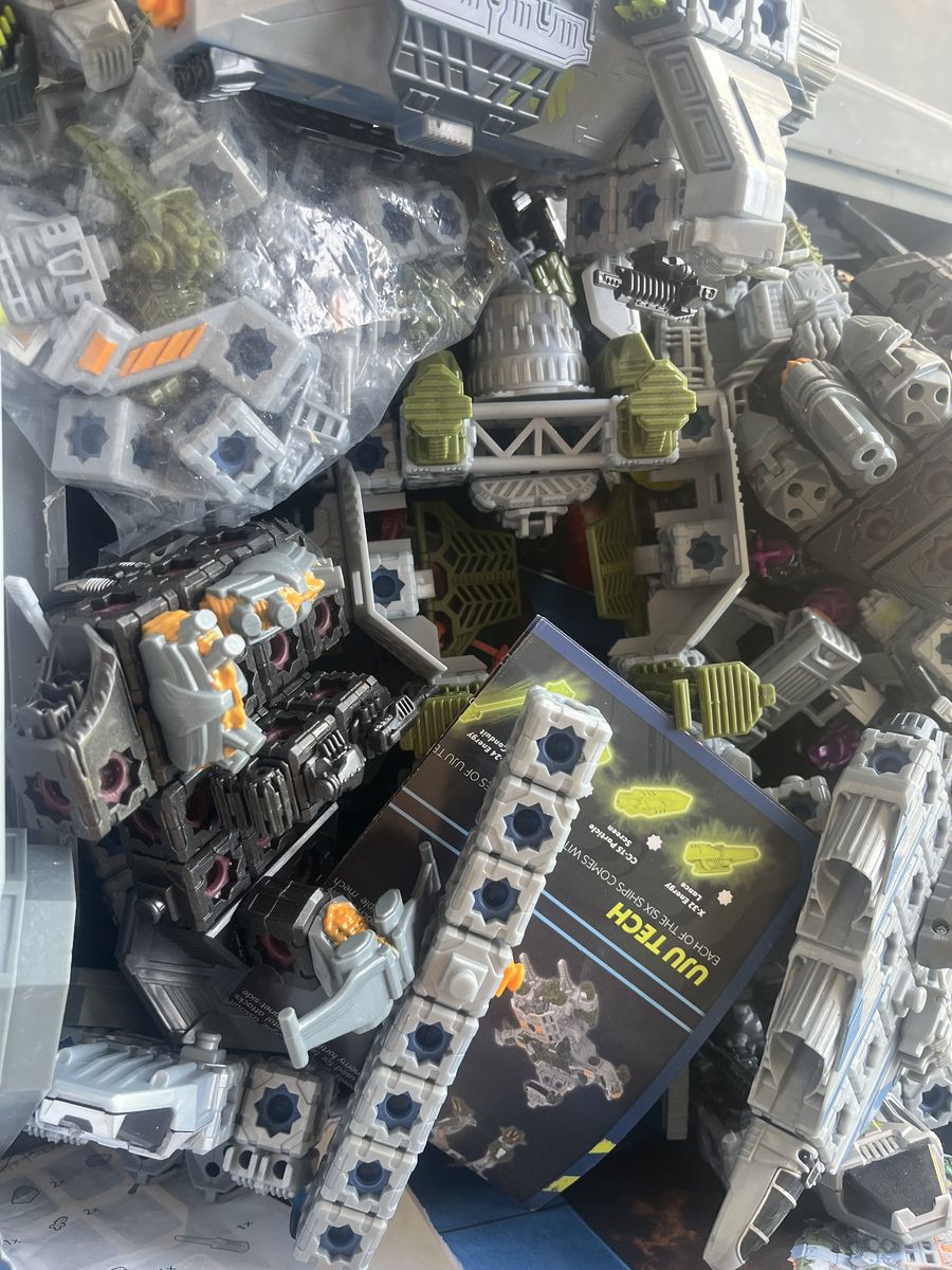 Snap Ship Lot