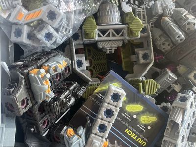 Snap Ship Lot