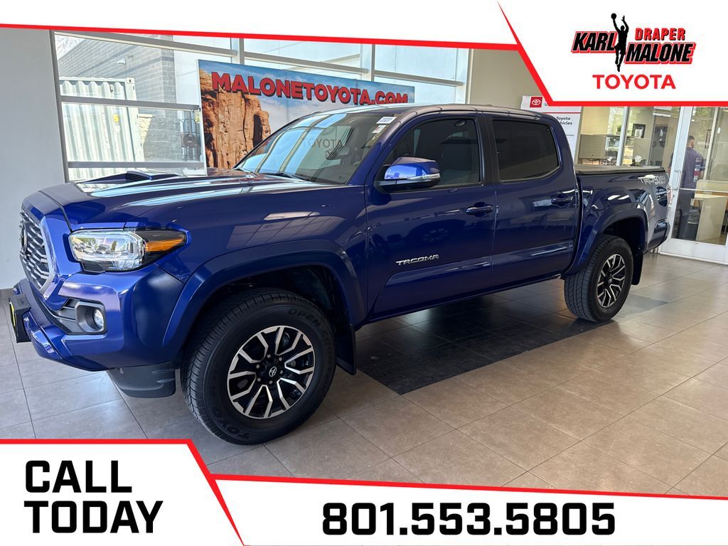 2023 Toyota Tacoma TRD Sport