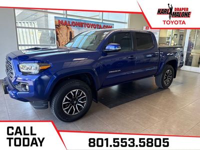 2023 Toyota Tacoma TRD Sport