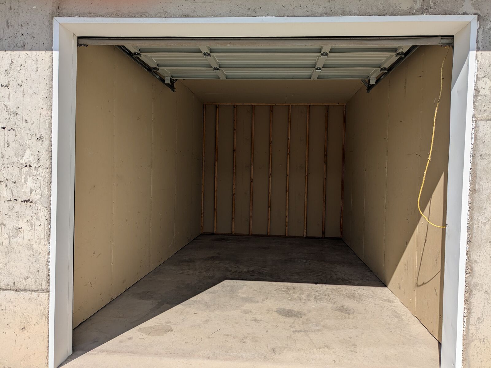 Self storage for Rent