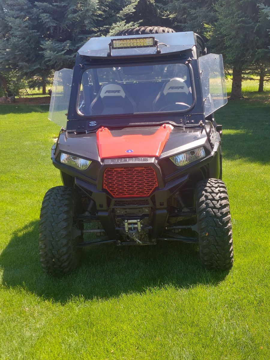 2016 Polaris 900 EPS