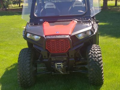 2016 Polaris 900 EPS