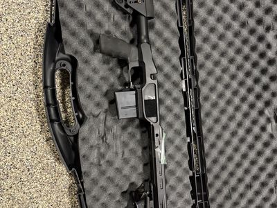 XLR Envy Pro chassis Rem700 SA