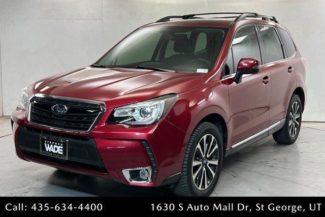 2017 Subaru Forester 2.0XT Touring