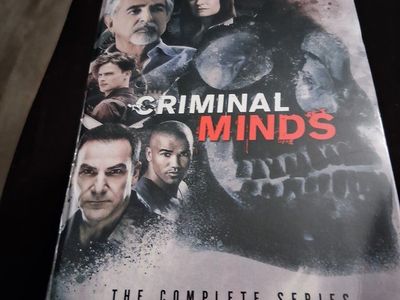 criminal minds the complete tv series