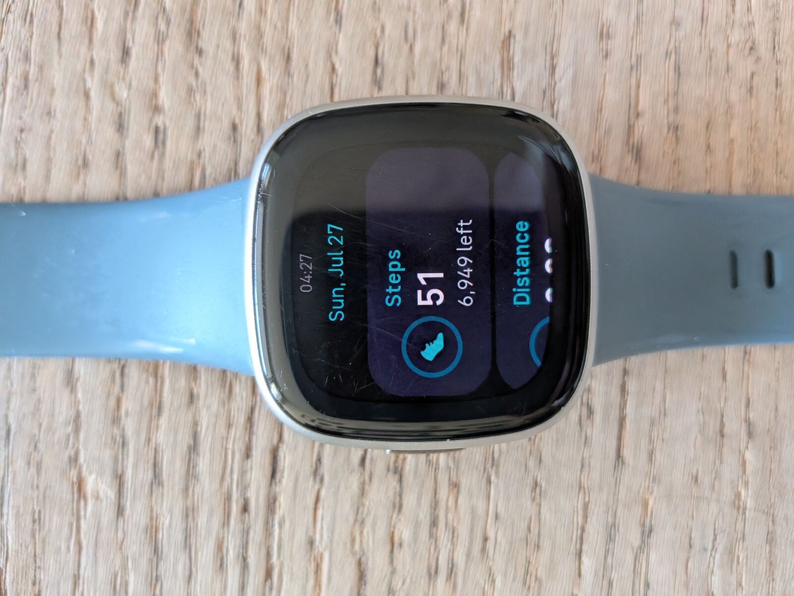 Fitbit Versa 4 Smart Watch