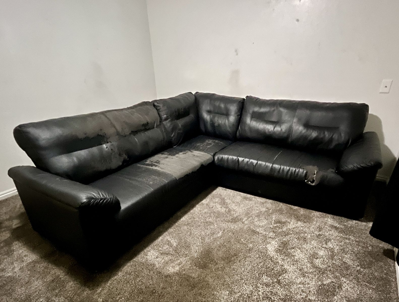 IKEA Knislinge Sectional sofa