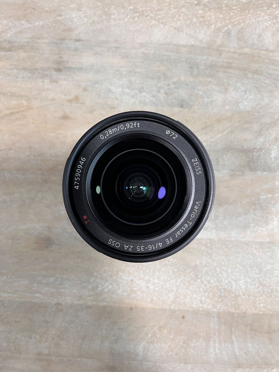Sony FE 16-35mm f/4 ZA OSS (Zeiss)