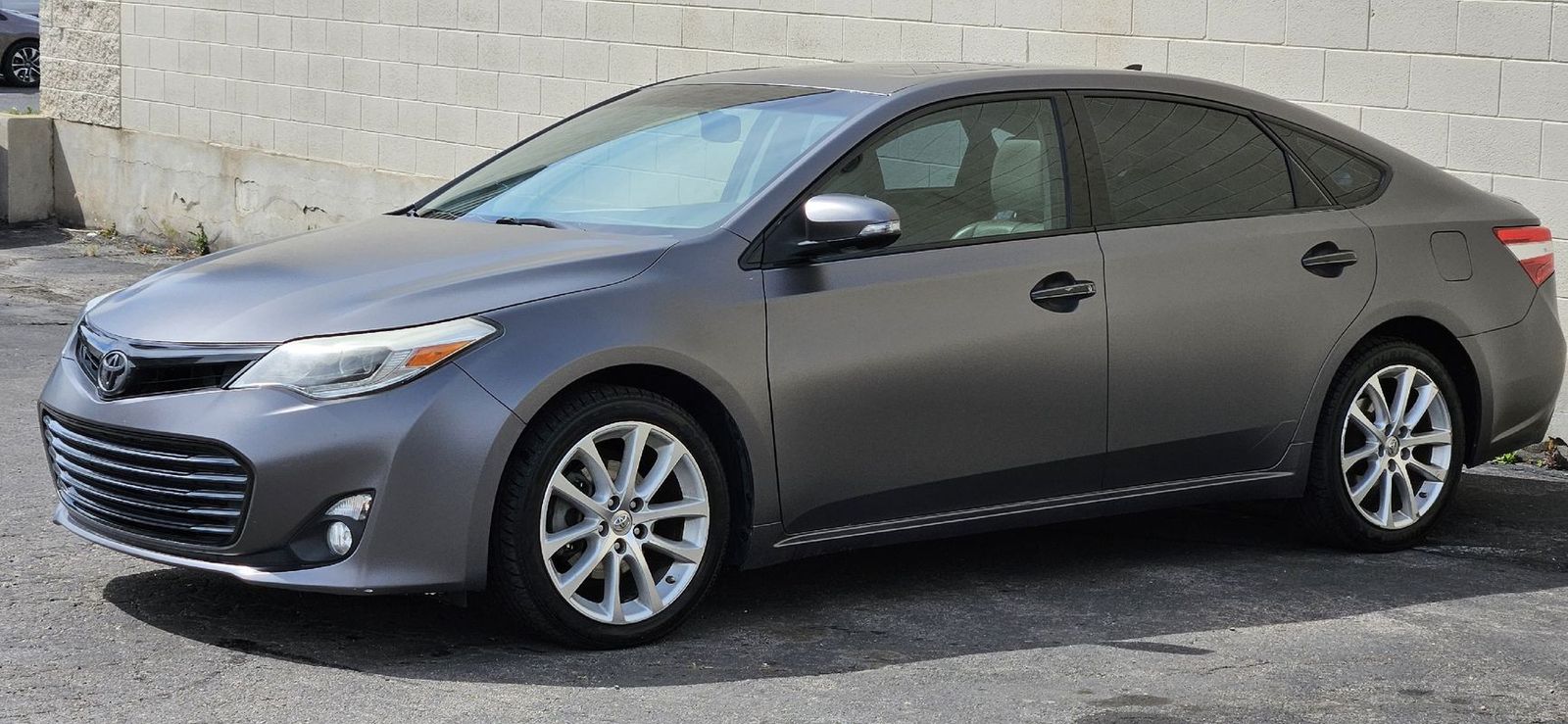2013 Toyota Avalon Limited
