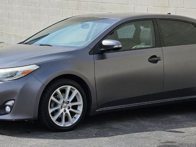 2013 Toyota Avalon Limited