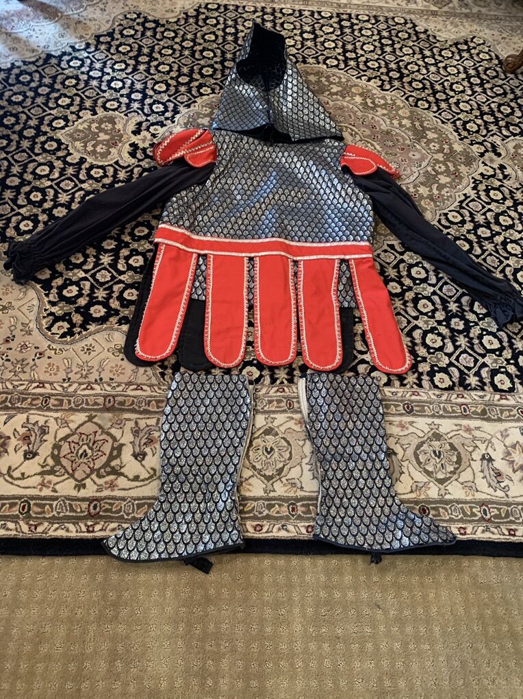 Knight Costume