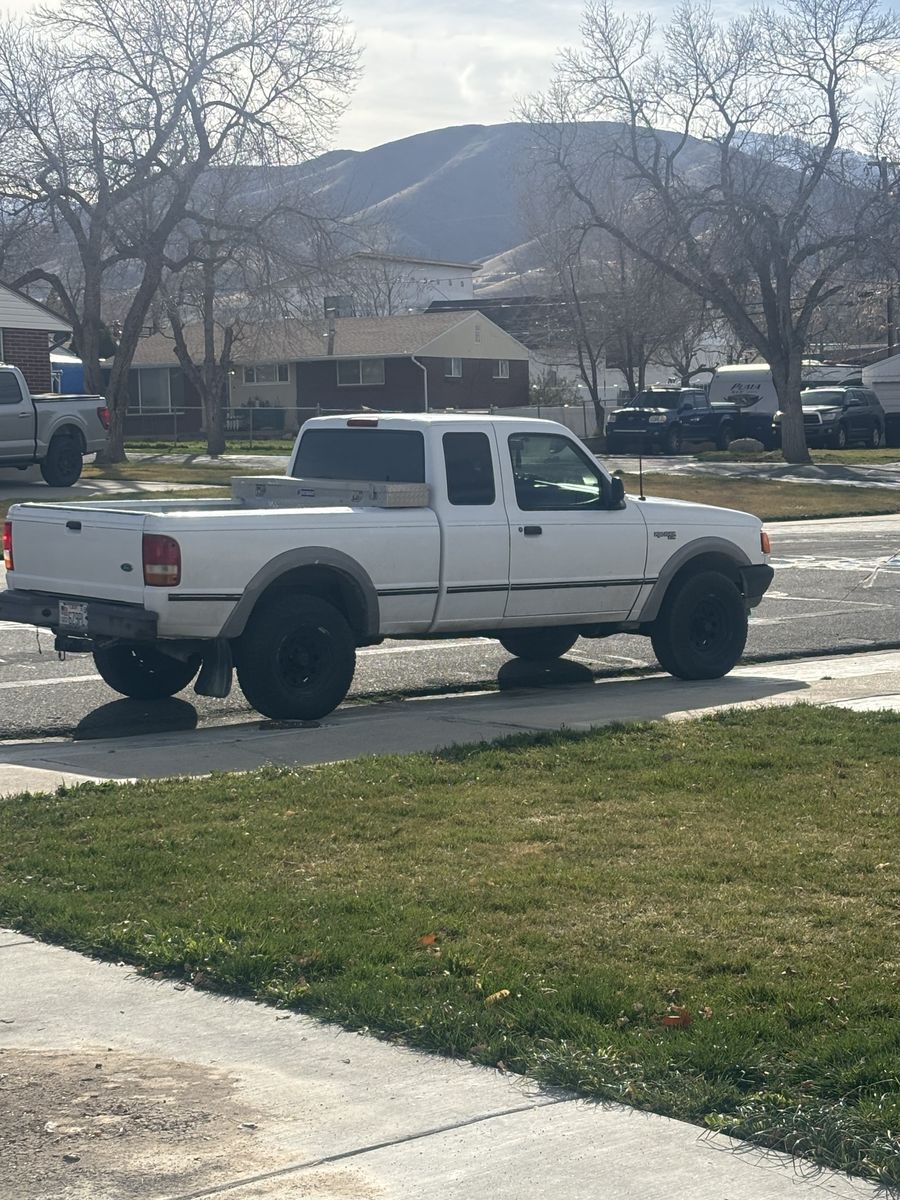 1996 Ford Ranger 