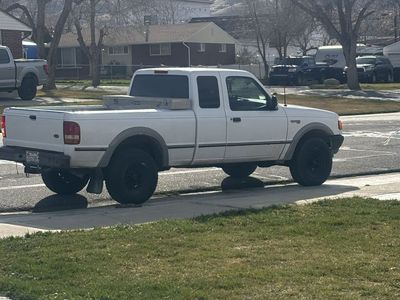 1996 Ford Ranger